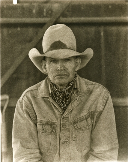 Top Hand – The Working Cowboy, Photographs By Scott Baxter | Art ...