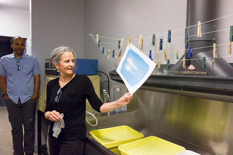 Tri-Color Gum Bichromate – Round 2 | Art Intersection