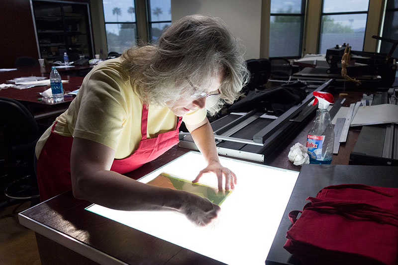 Tri-Color Gum Bichromate – Round 2 | Art Intersection