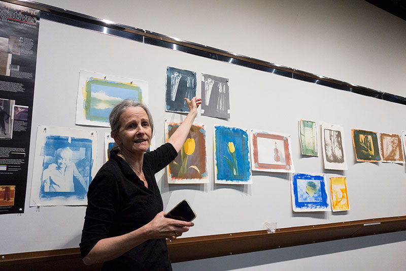 Tri-Color Gum Bichromate – Round 2 | Art Intersection