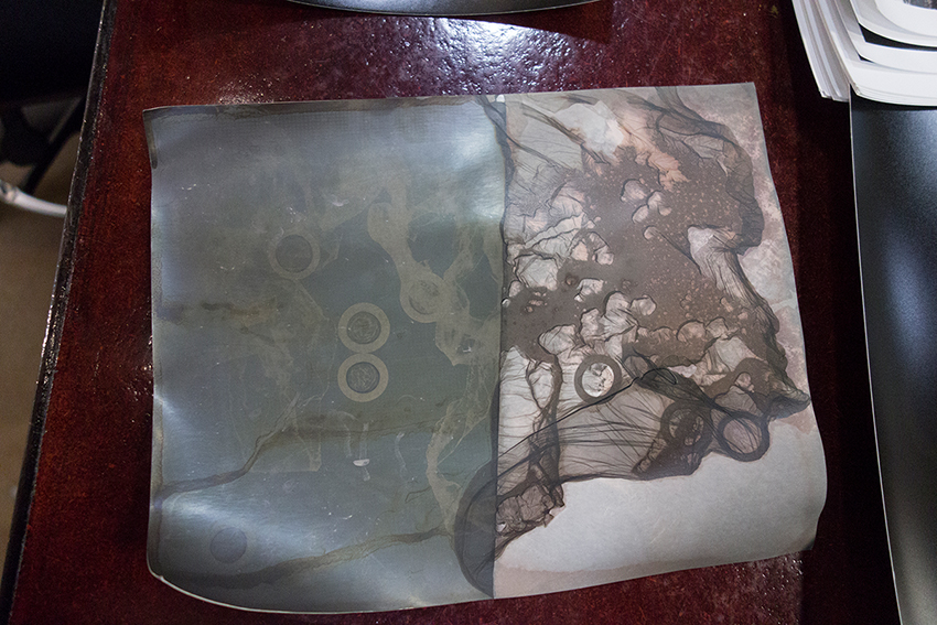 Mordançage with Jace Becker Art Intersection