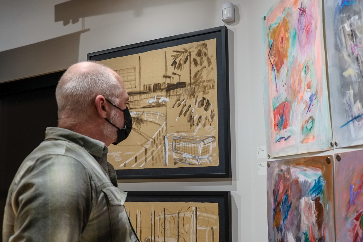 No Strangers No Strangers & Beyond My Lens Opening Reception | Art Intersection